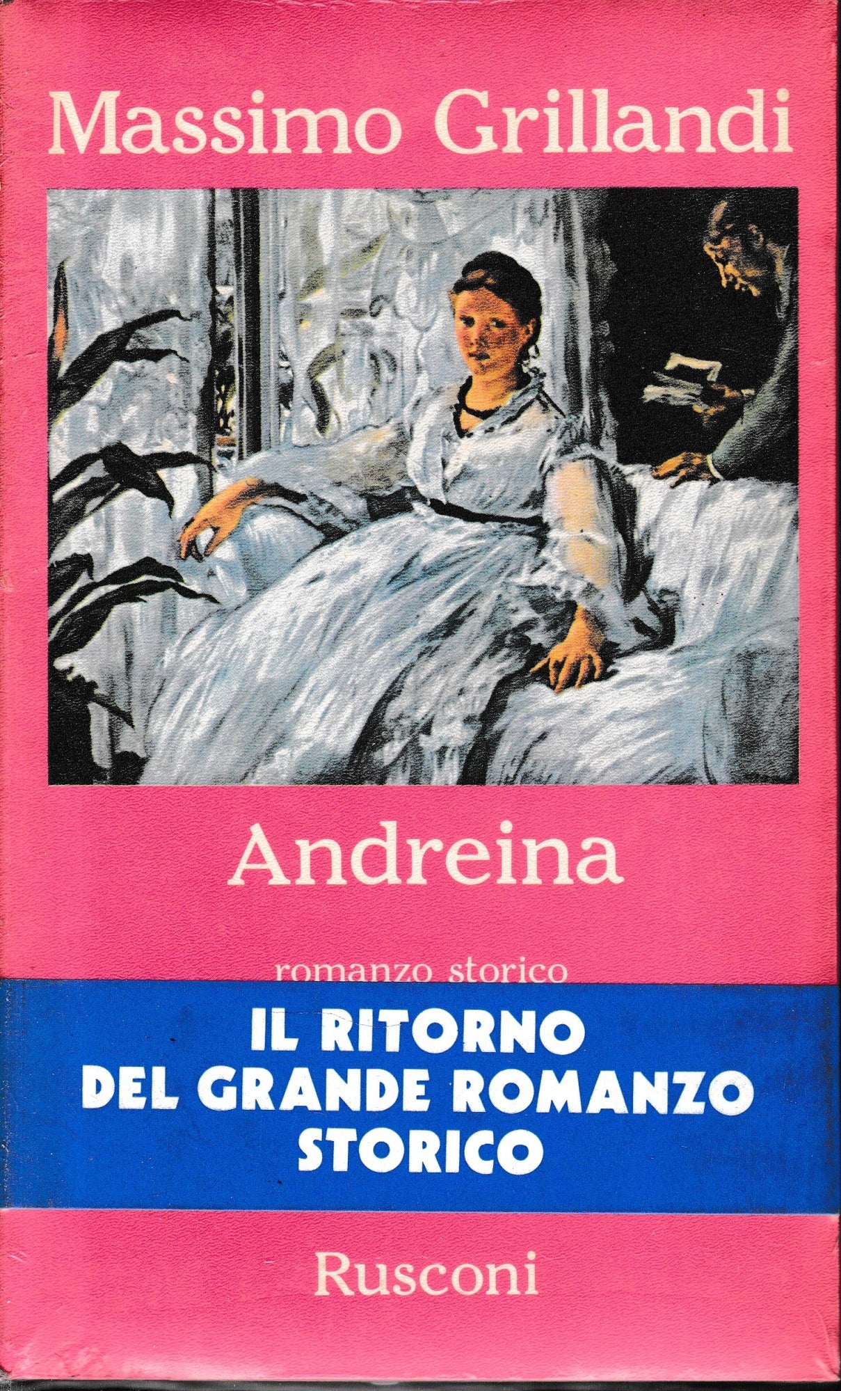 Andreina - copertina