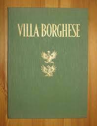 Villa Borghese. - copertina