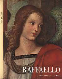 Raffaello dipinti su tavola - copertina
