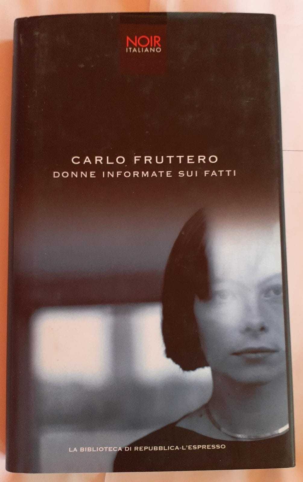 Donne informate sui fatti - copertina