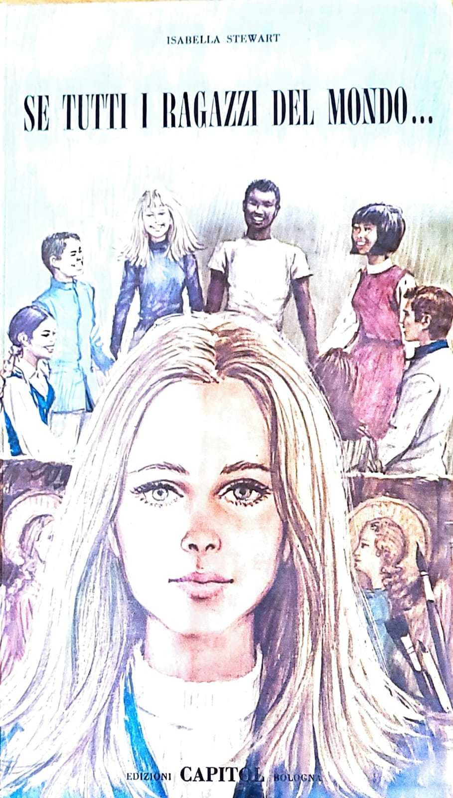 Se tutti i ragazzi del mondo.. - copertina