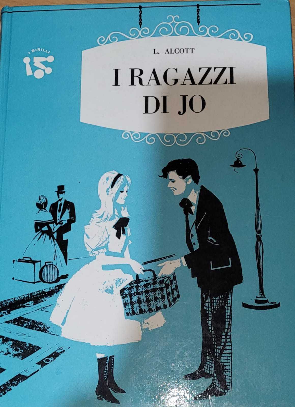 I ragazzi di Jo - copertina