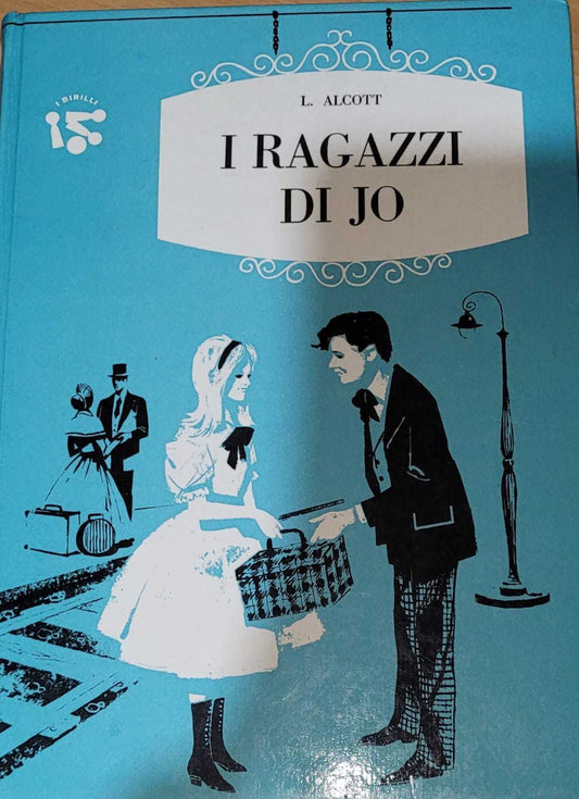 I ragazzi di Jo - copertina