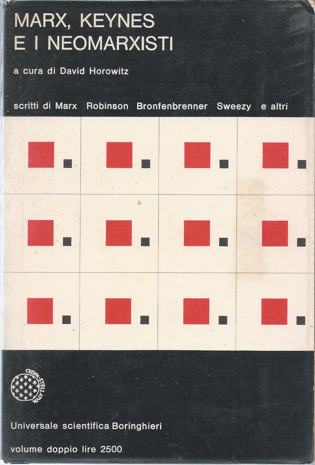 Marx, Keynes e i neomarxisti - copertina