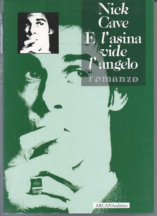 E l'asina vide l'angelo - copertina