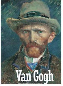 Vincent Van Gogh - copertina