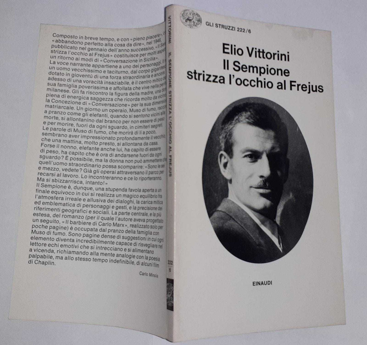 Il Sempione strizza l'occhio al Frejus - copertina