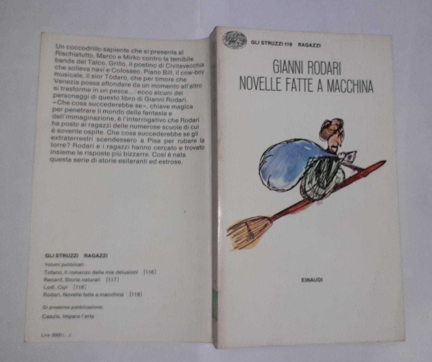 Novelle fatte a macchina - copertina
