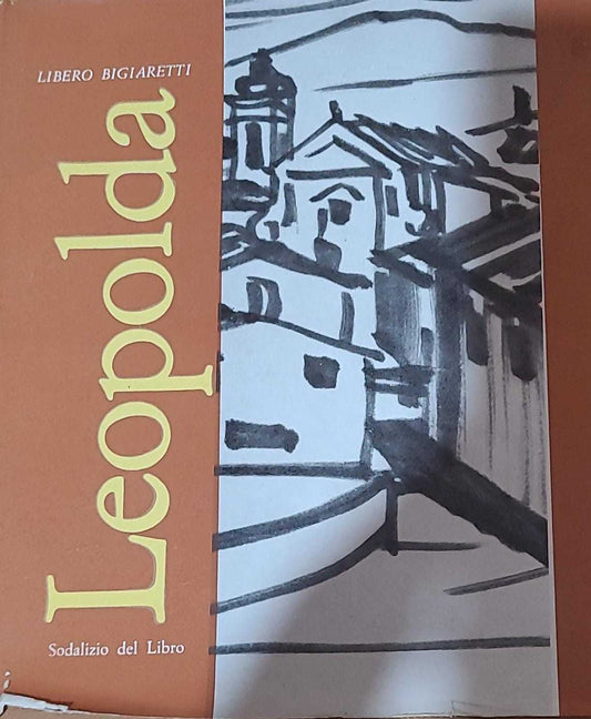 Leopolda - copertina