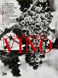 I signori del vino. - copertina