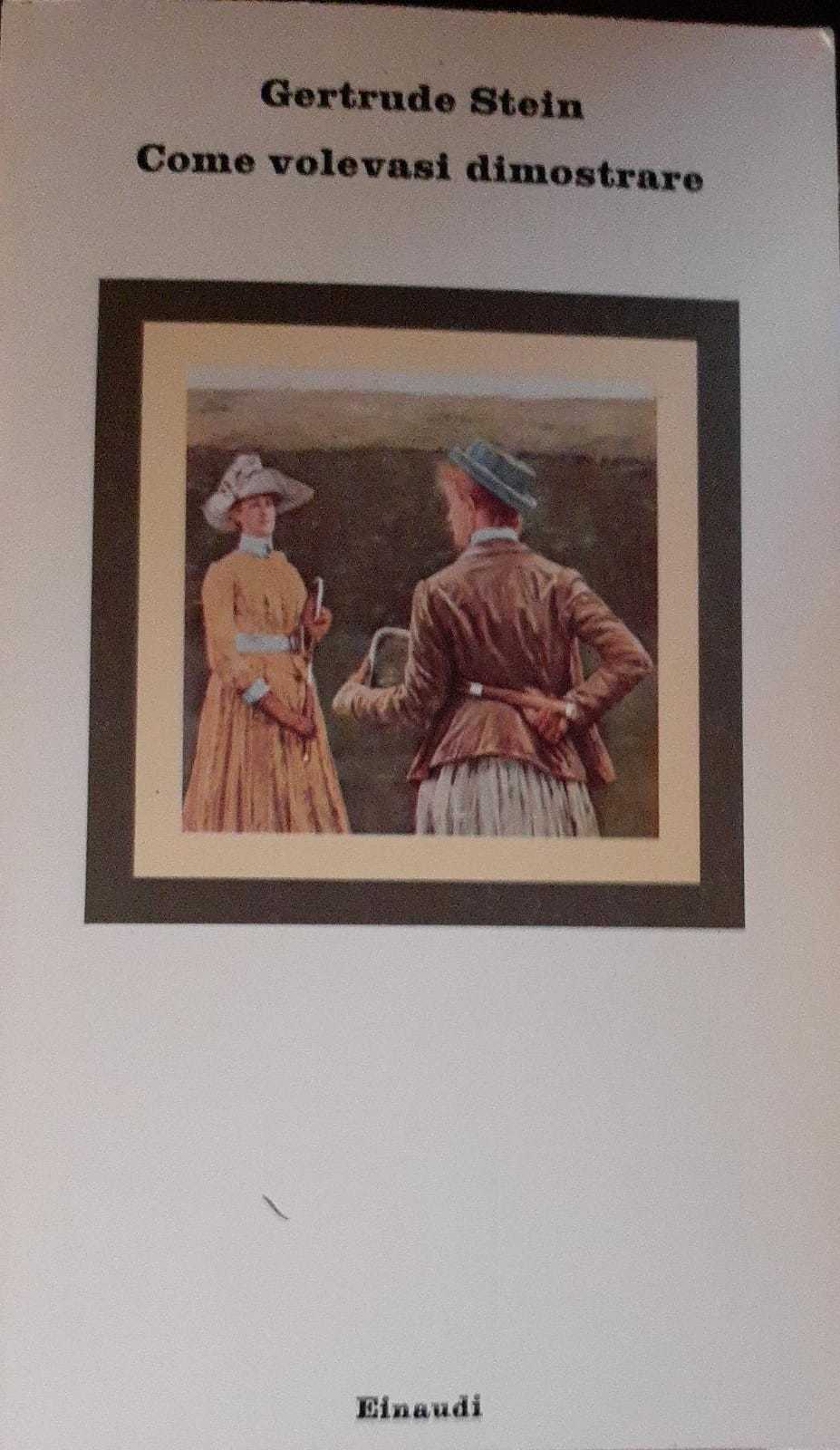 Come volevasi dimostrare - copertina