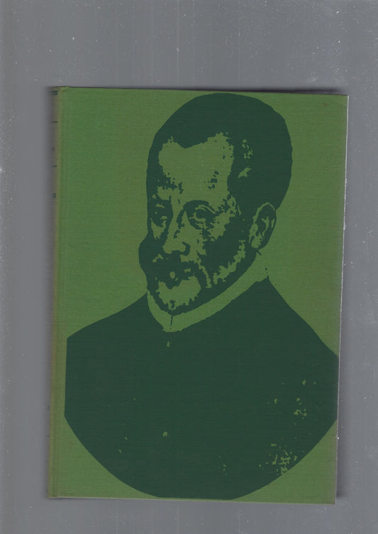 GIOVANNI PIERLUIGI DA PALESTRINA - copertina