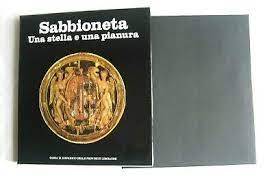 Sabbioneta. Una stella e una pianura - copertina