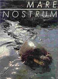MARE NOSTRUM - copertina