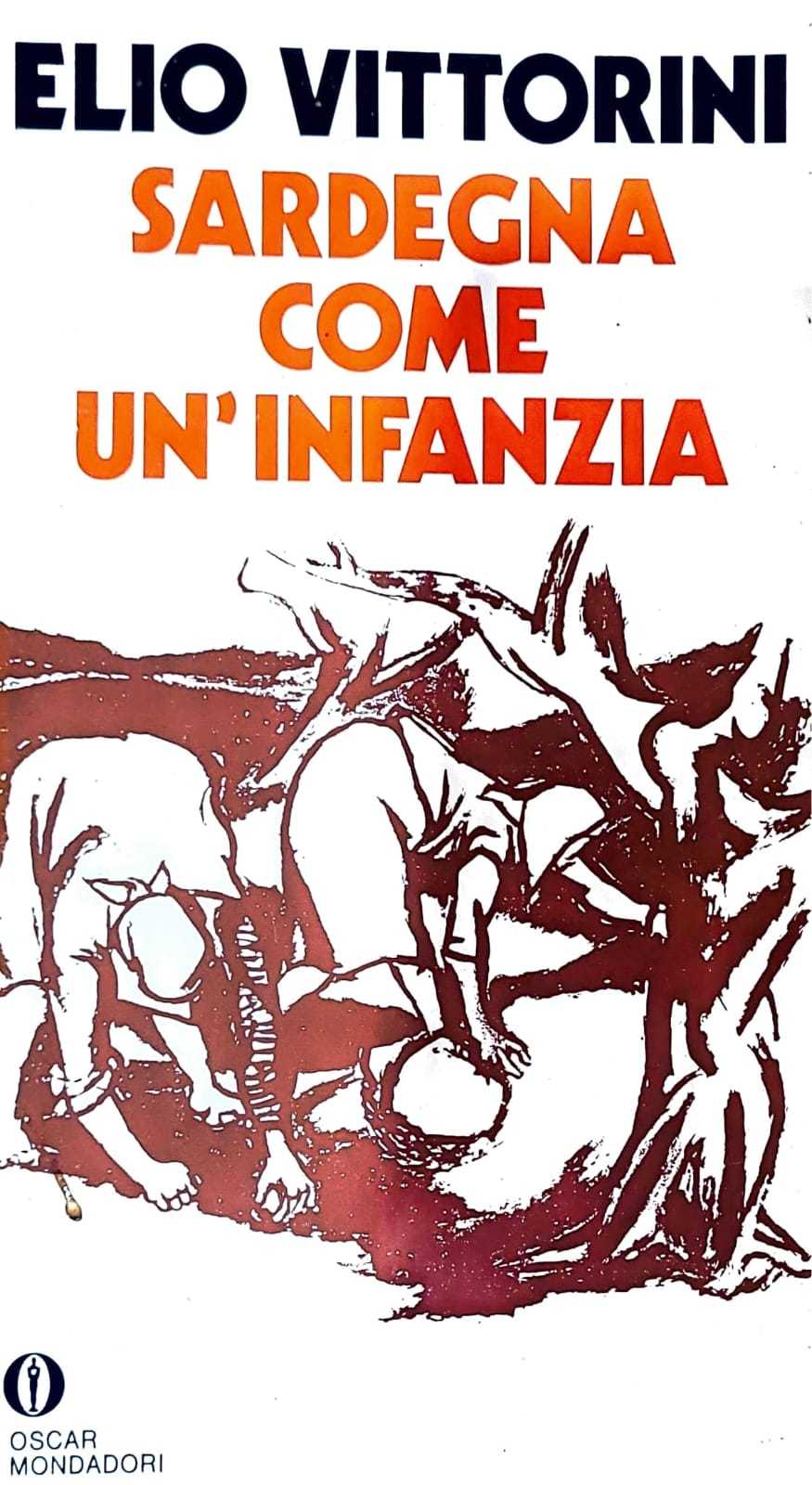 Sardegna come un'infanzia - copertina