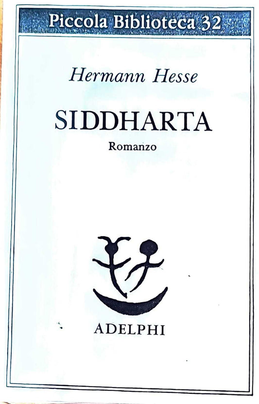 Siddharta - copertina