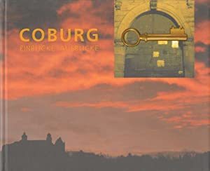 Coburg : Einblicke, Ausblicke. - copertina