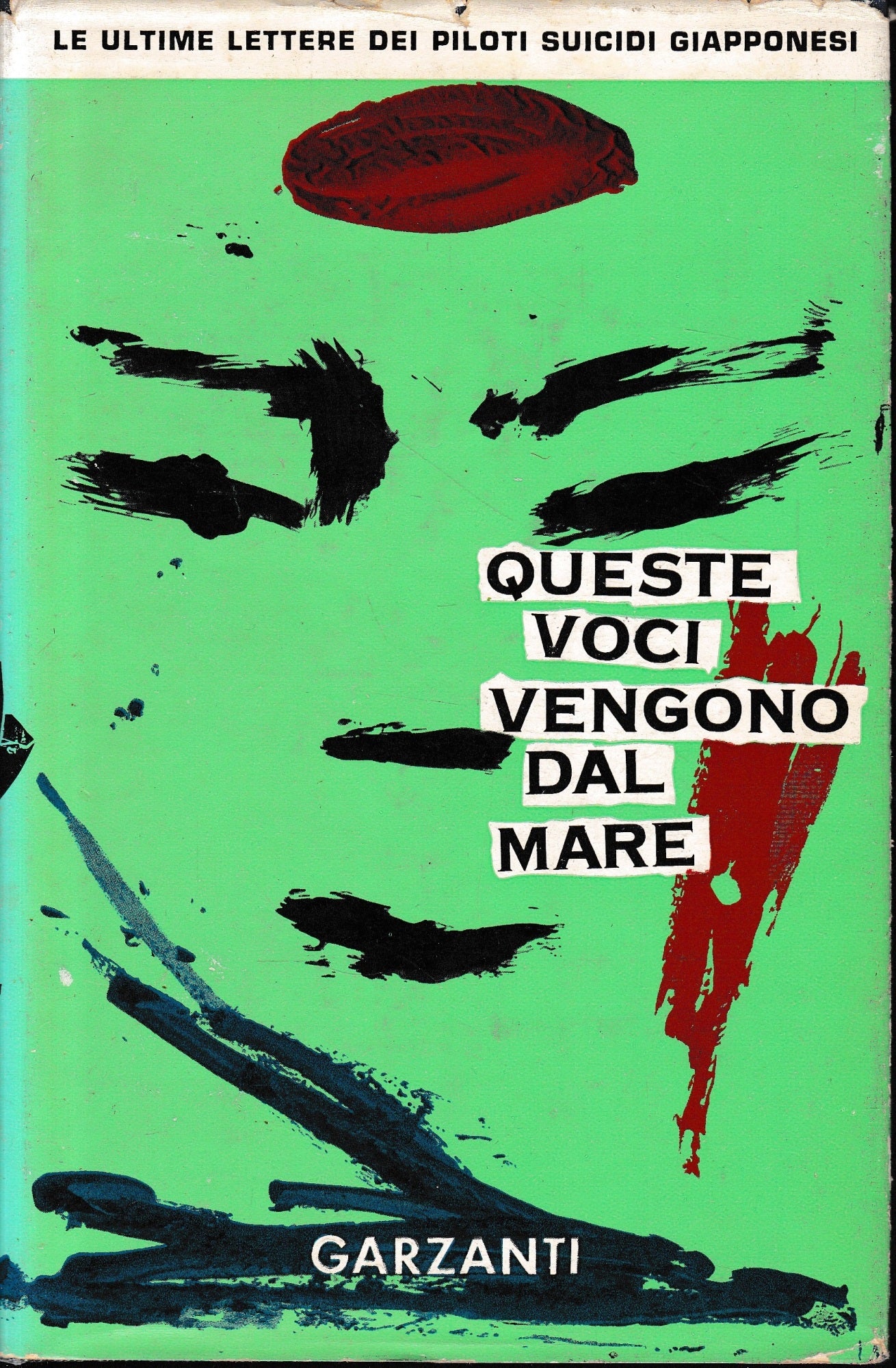 Queste voci vengono dal mare - copertina
