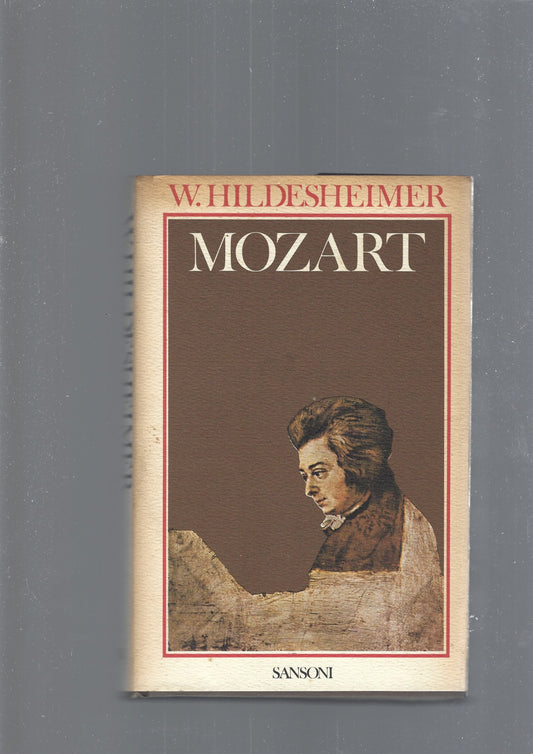 MOZART - copertina