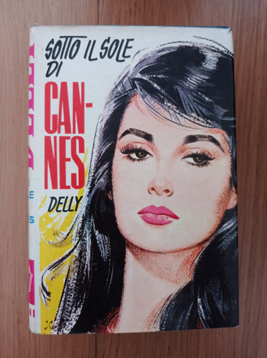 Sotto il sole di Cannes - copertina