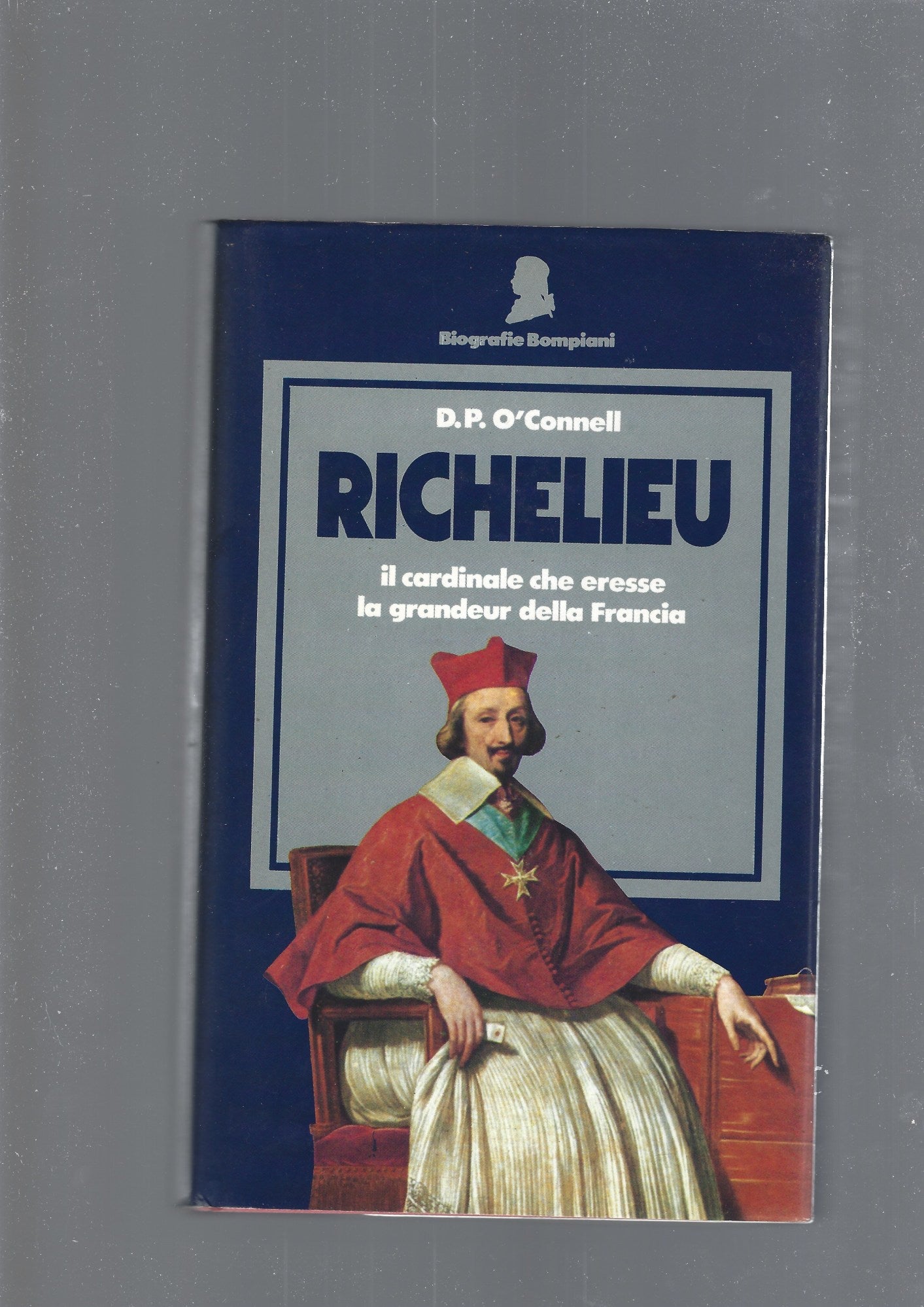 RICHELIEU - copertina