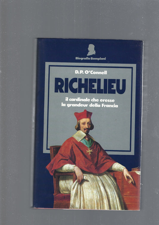 RICHELIEU - copertina