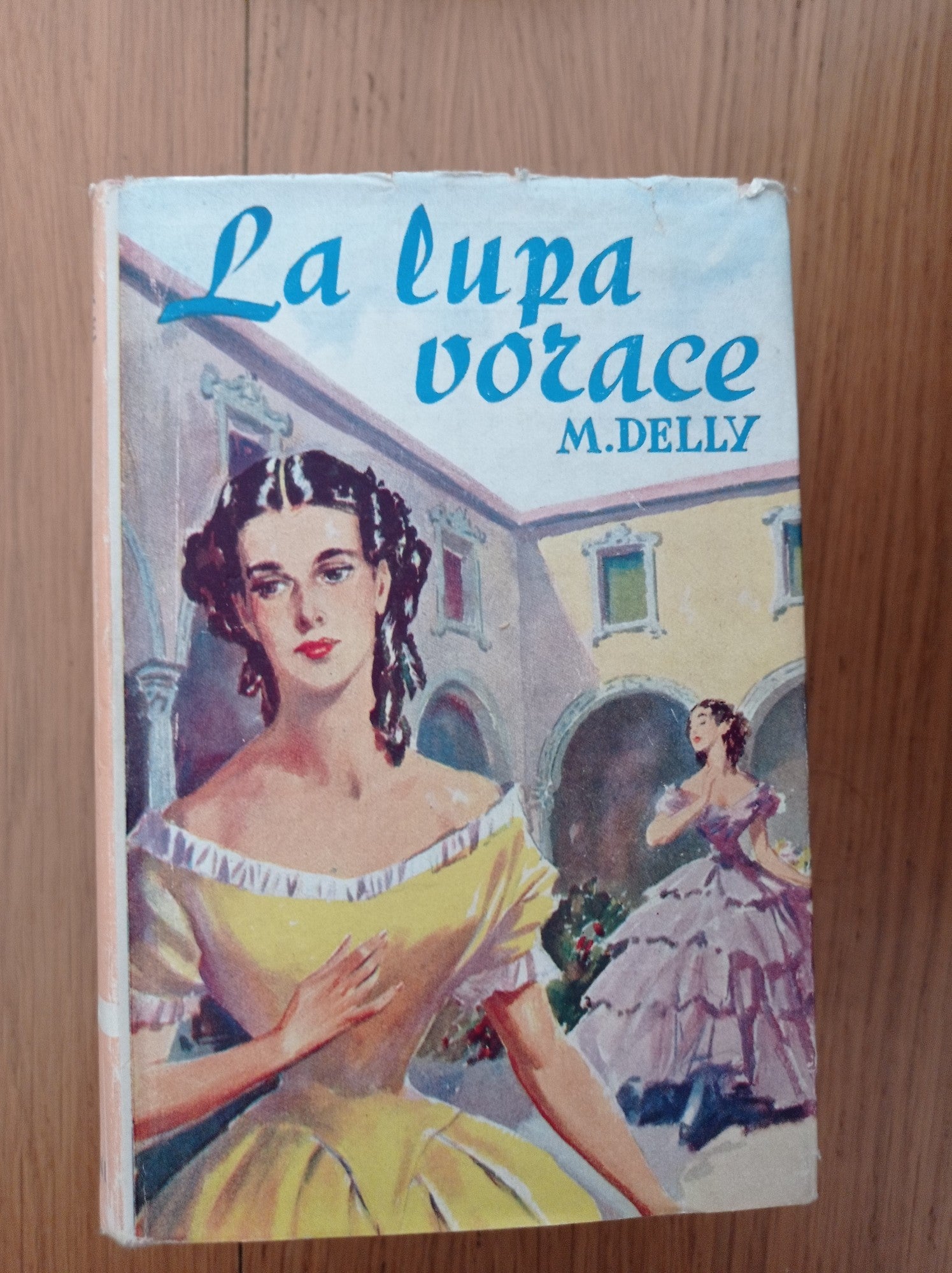 L' esiliata - copertina