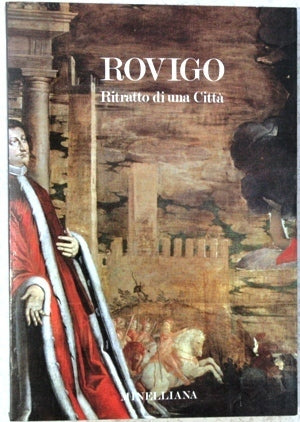 Rovigo. Ritratto di una città - copertina