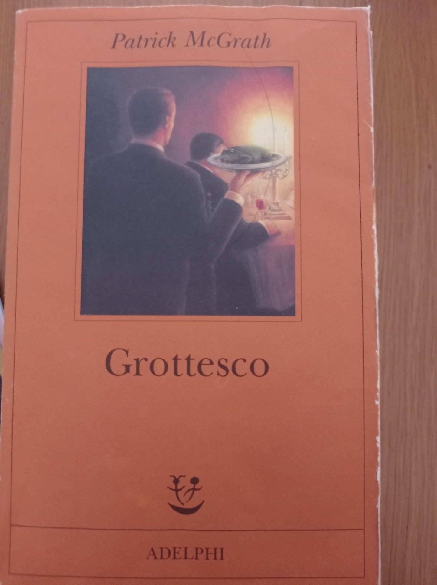 Grottesco - copertina
