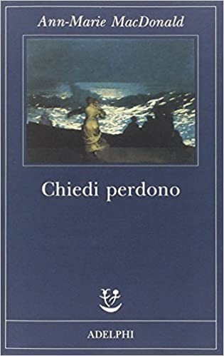 Chiedi perdono - copertina