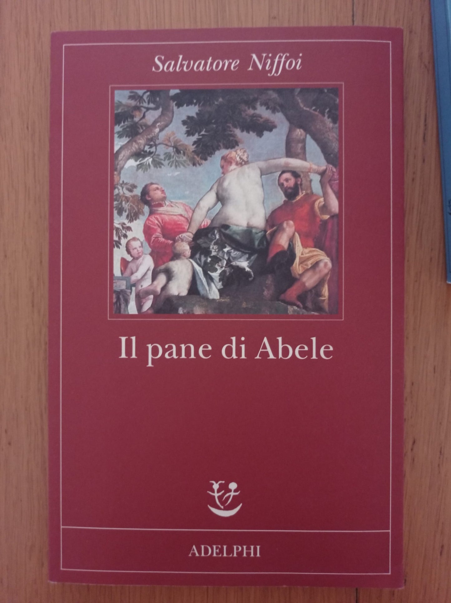 Il pane di Abele - copertina