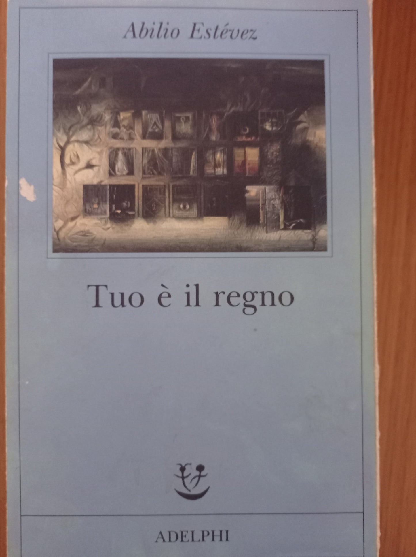 Tuo è il regno - copertina