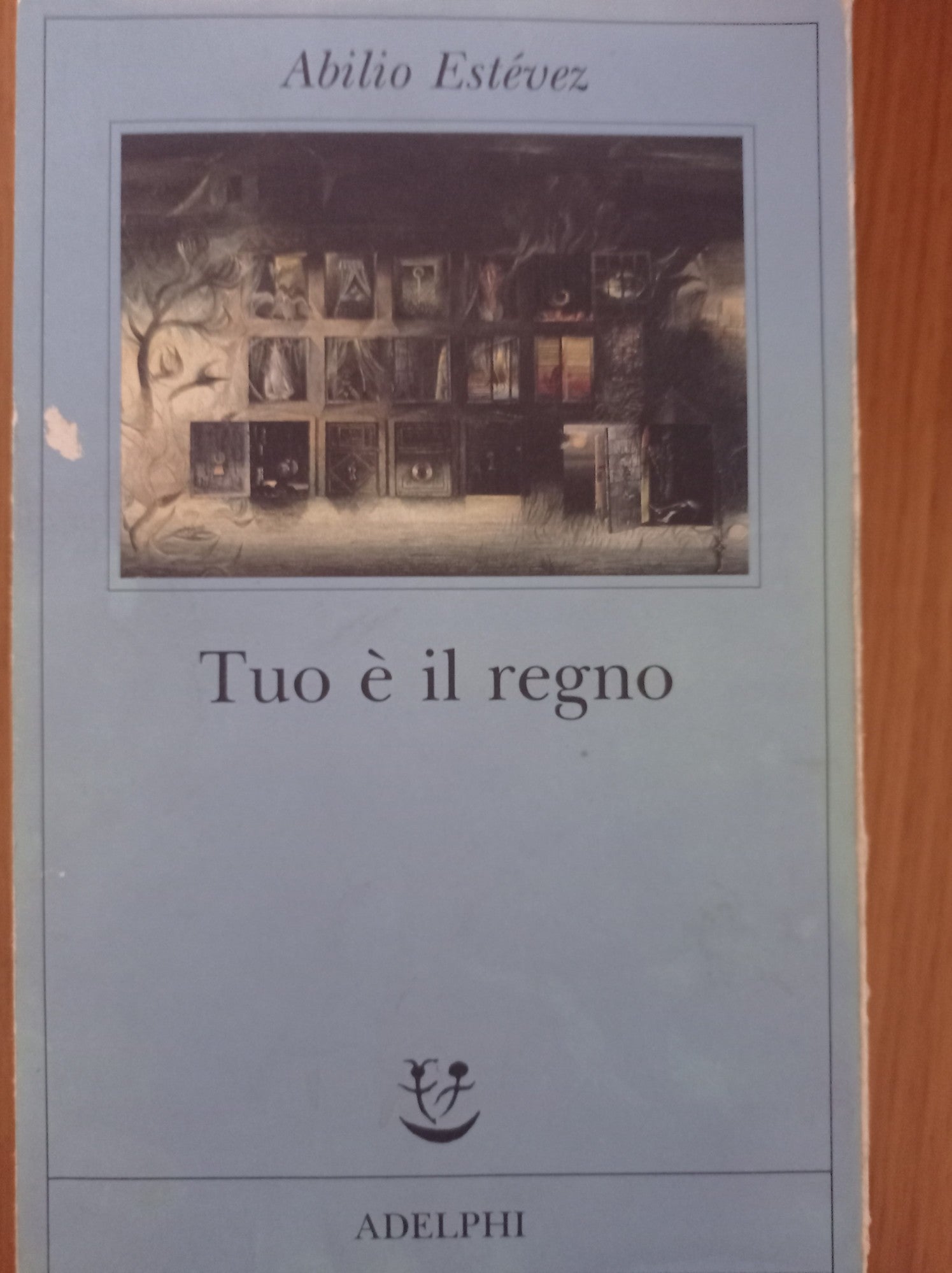 Tuo è il regno - copertina