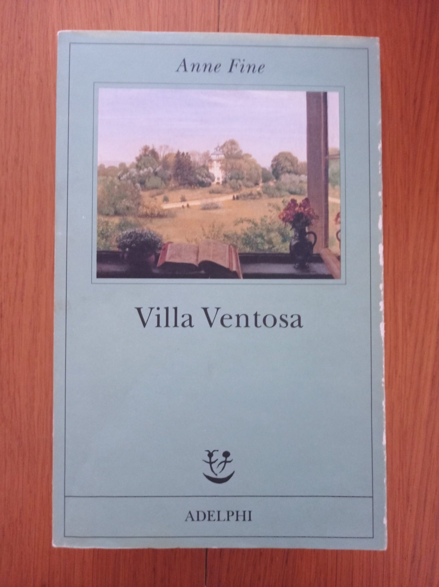 Villa Ventosa - copertina