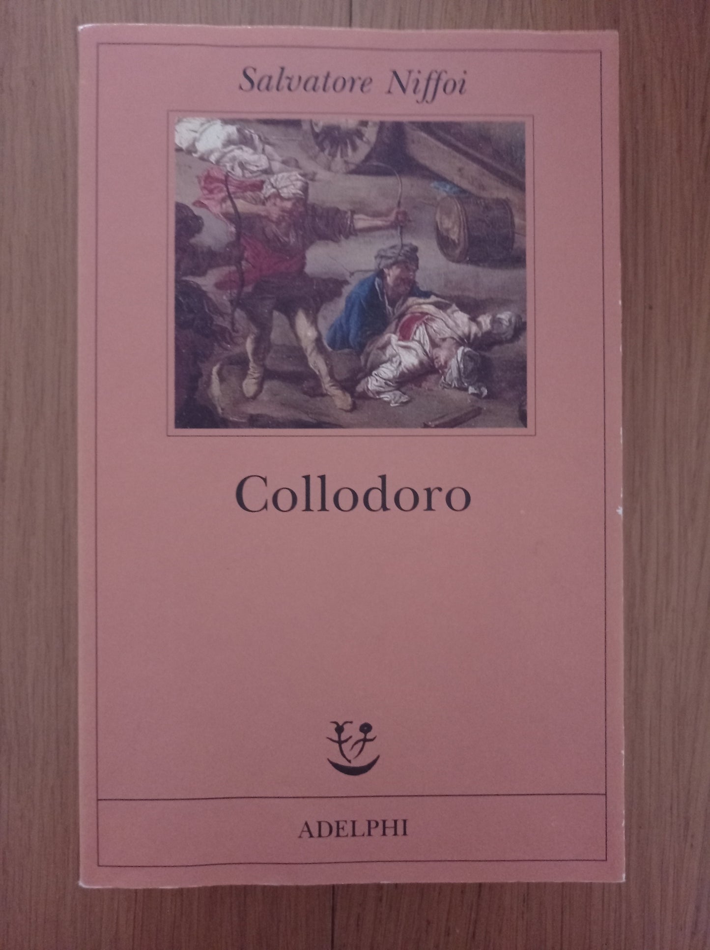 Collodoro - copertina