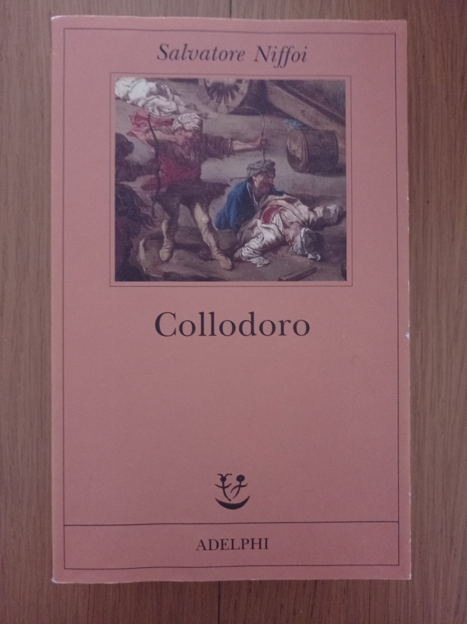 Collodoro - copertina