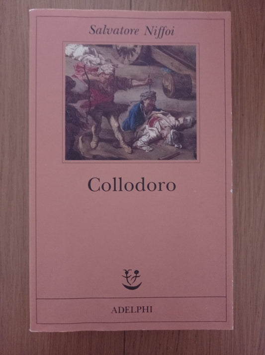 Collodoro - copertina