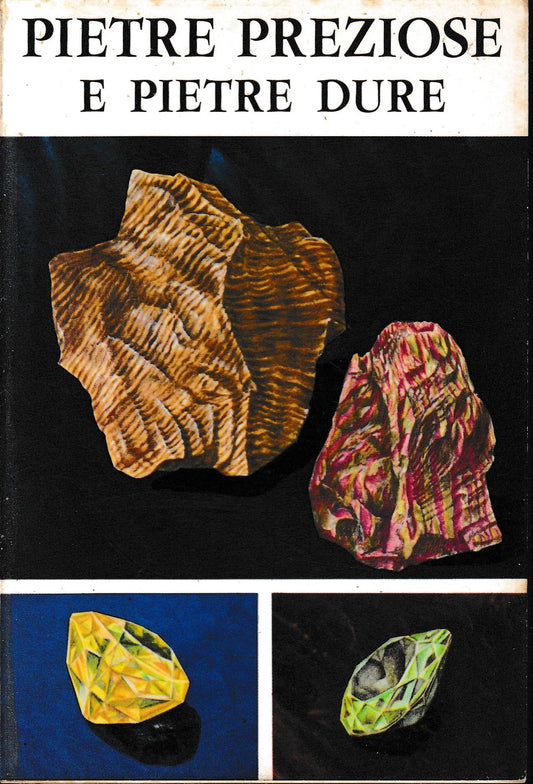 Pietre preziose e pietre dure - copertina