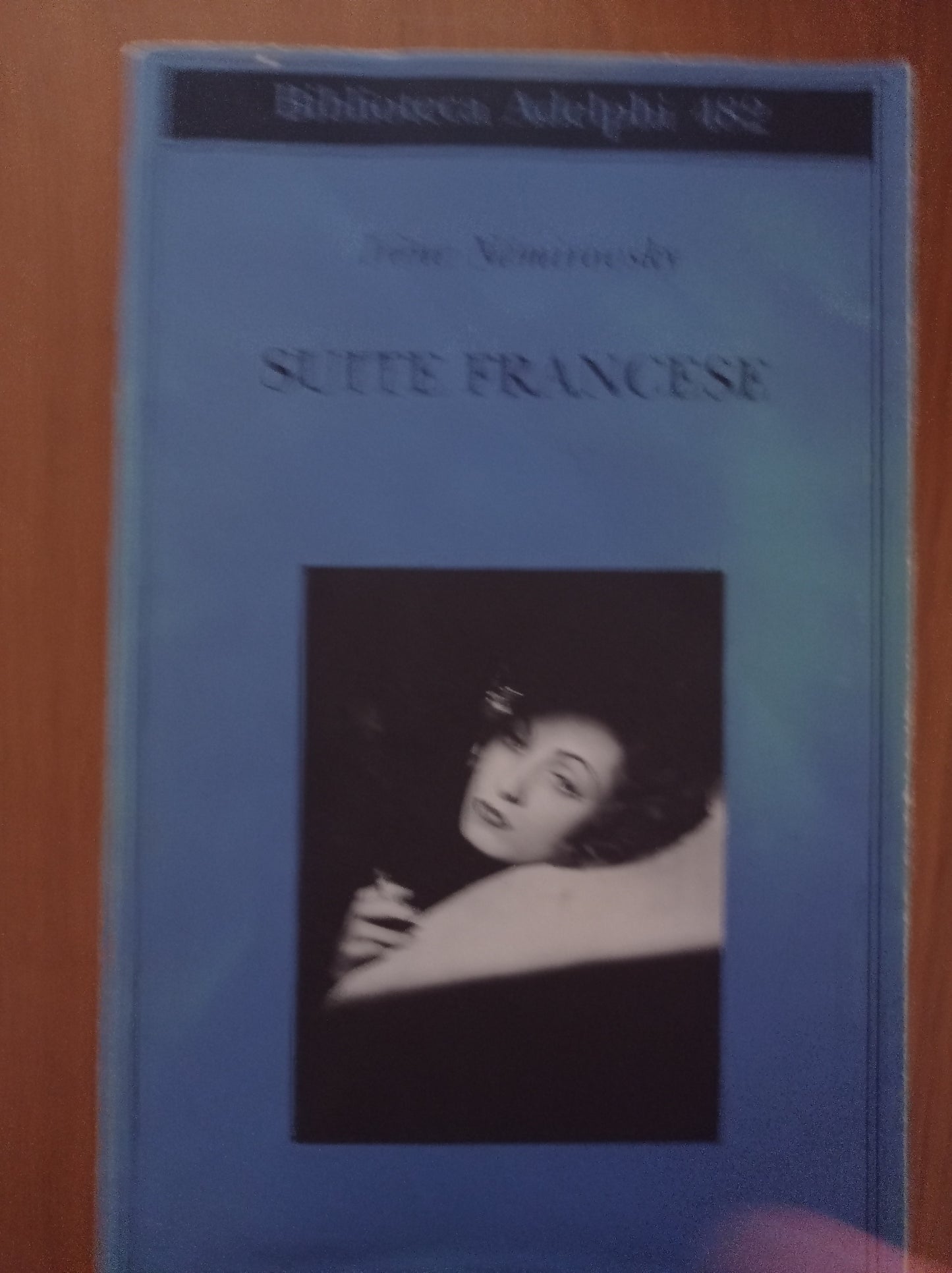 Suite francese - copertina