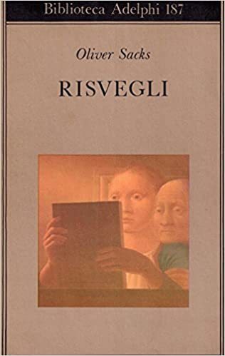 Risvegli - copertina