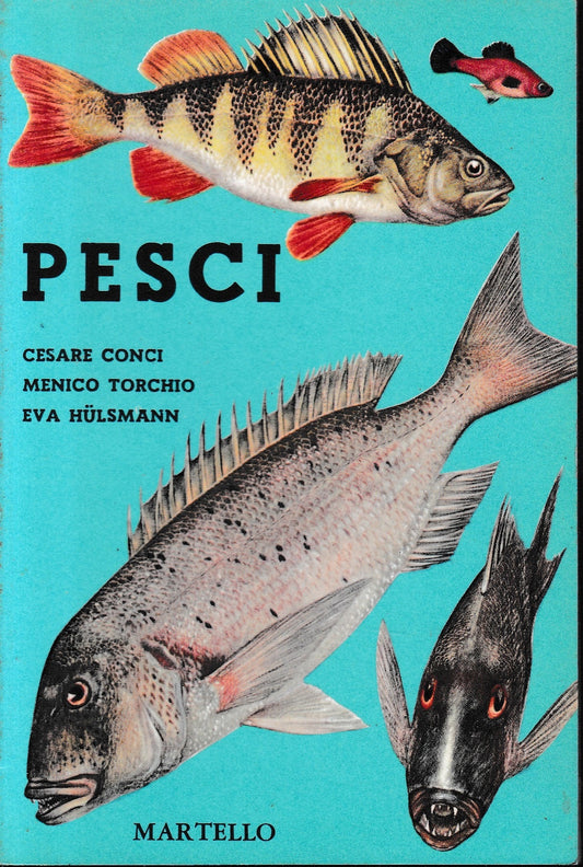 Pesci - copertina