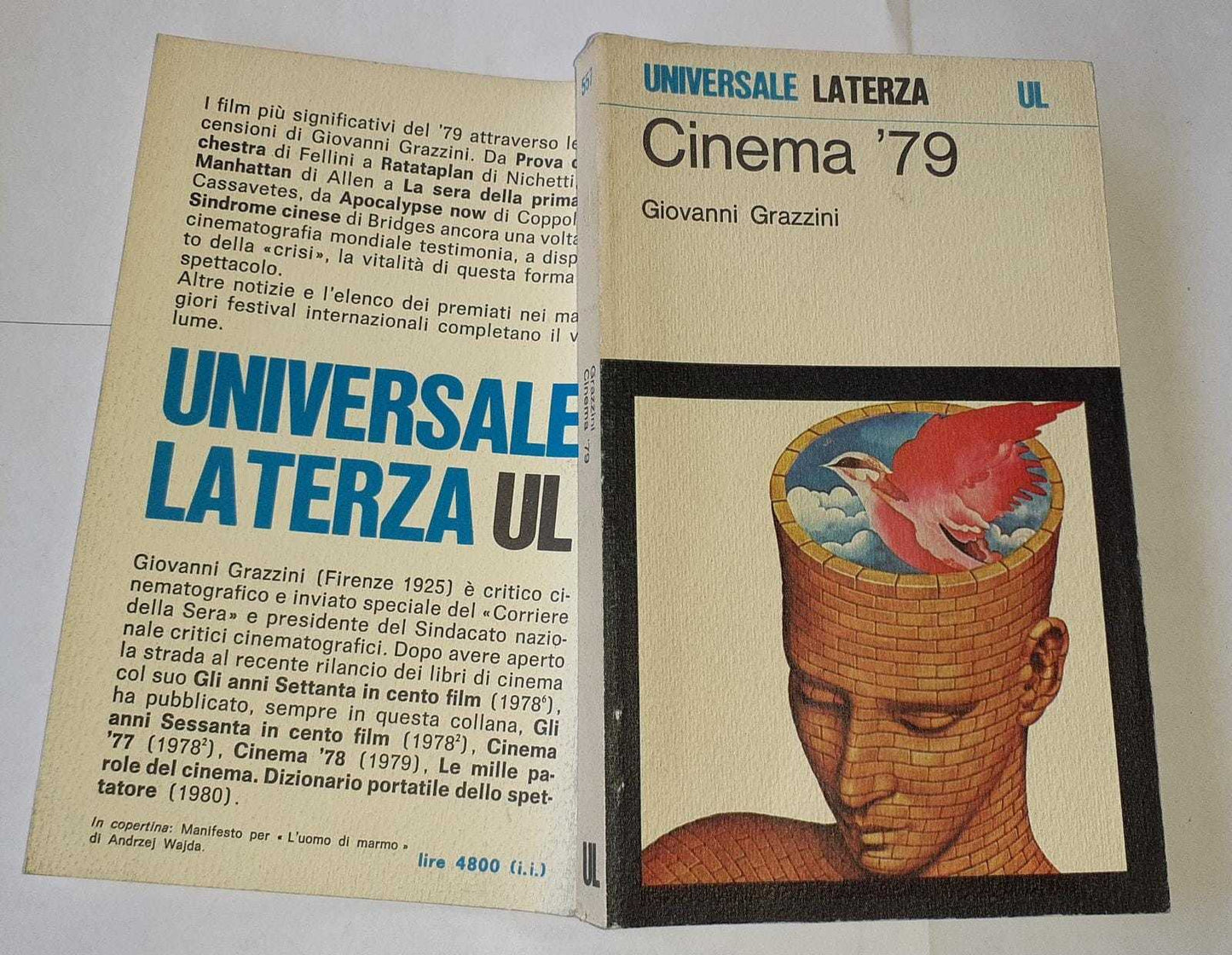 Cinema 79 - copertina