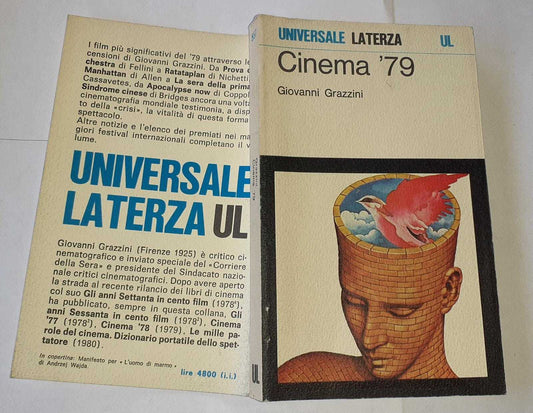 Cinema 79 - copertina