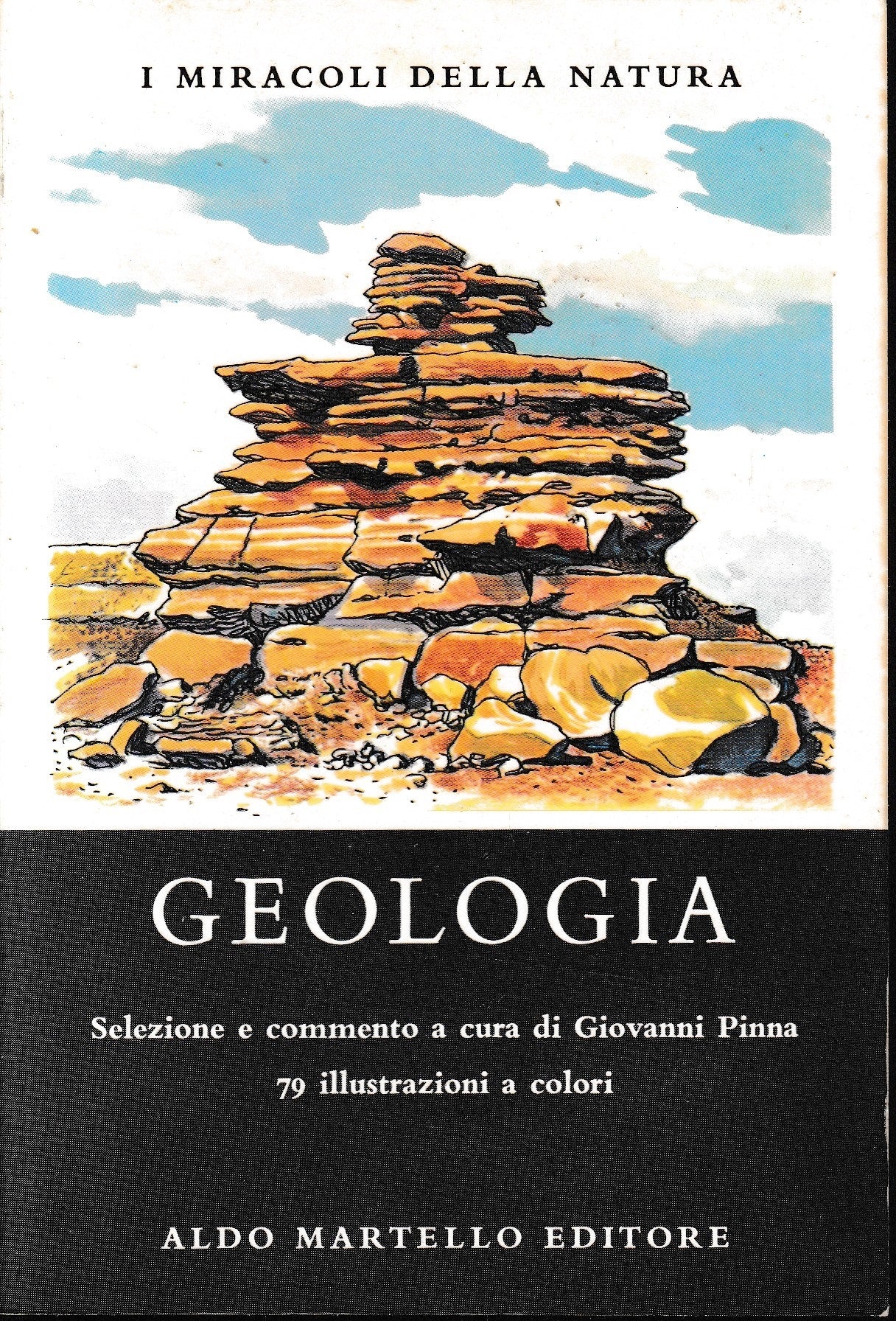 Geologia - copertina