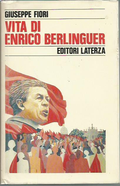 Vita di Enrico Berlinguer - copertina