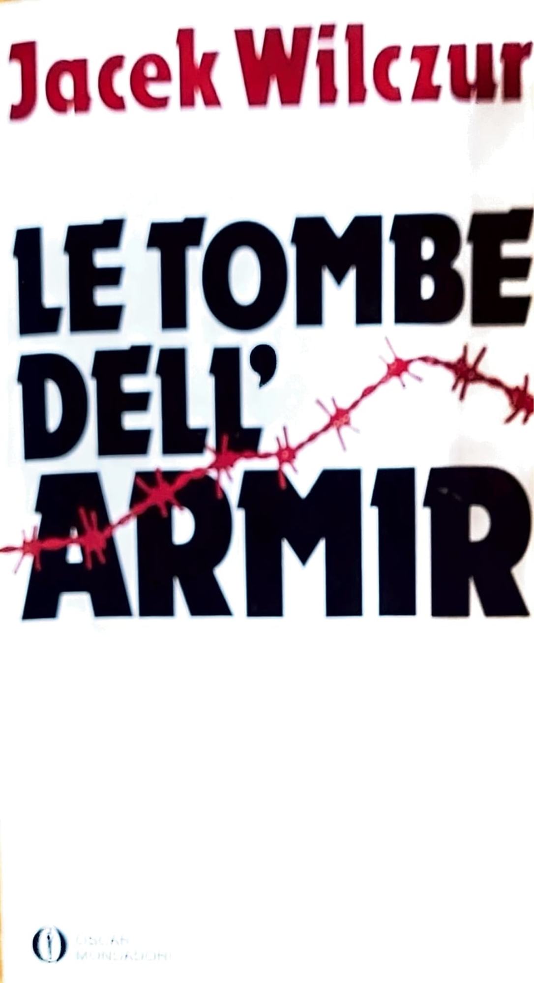 Le tombe dell'armir - copertina