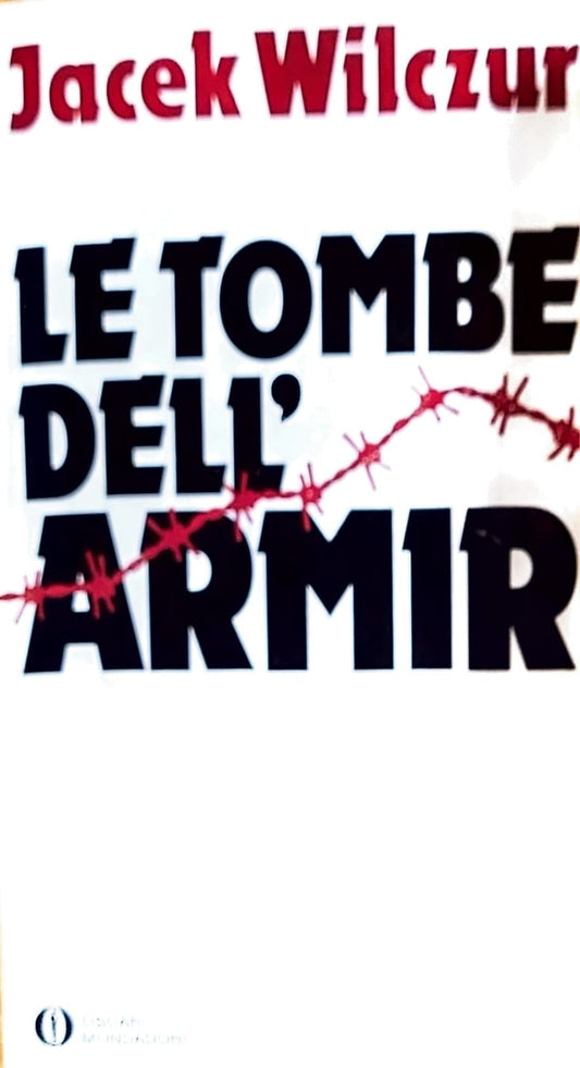 Le tombe dell'armir - copertina