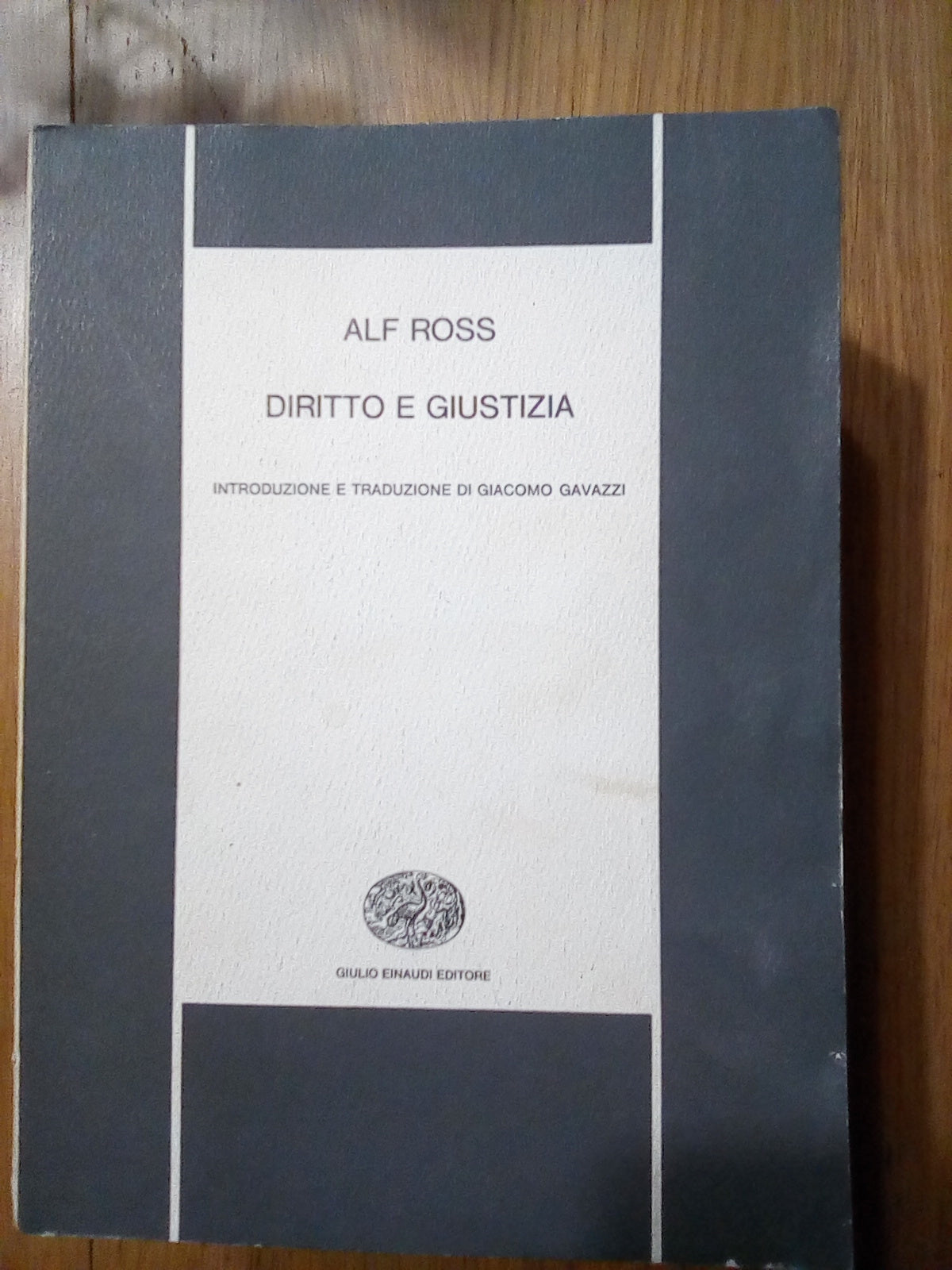 Diritto e giustizia - copertina