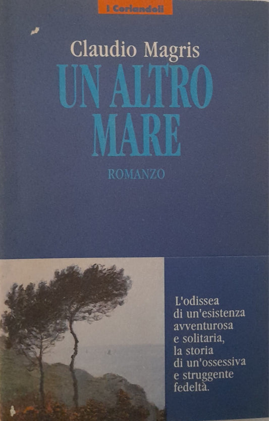 Un altro mare - copertina
