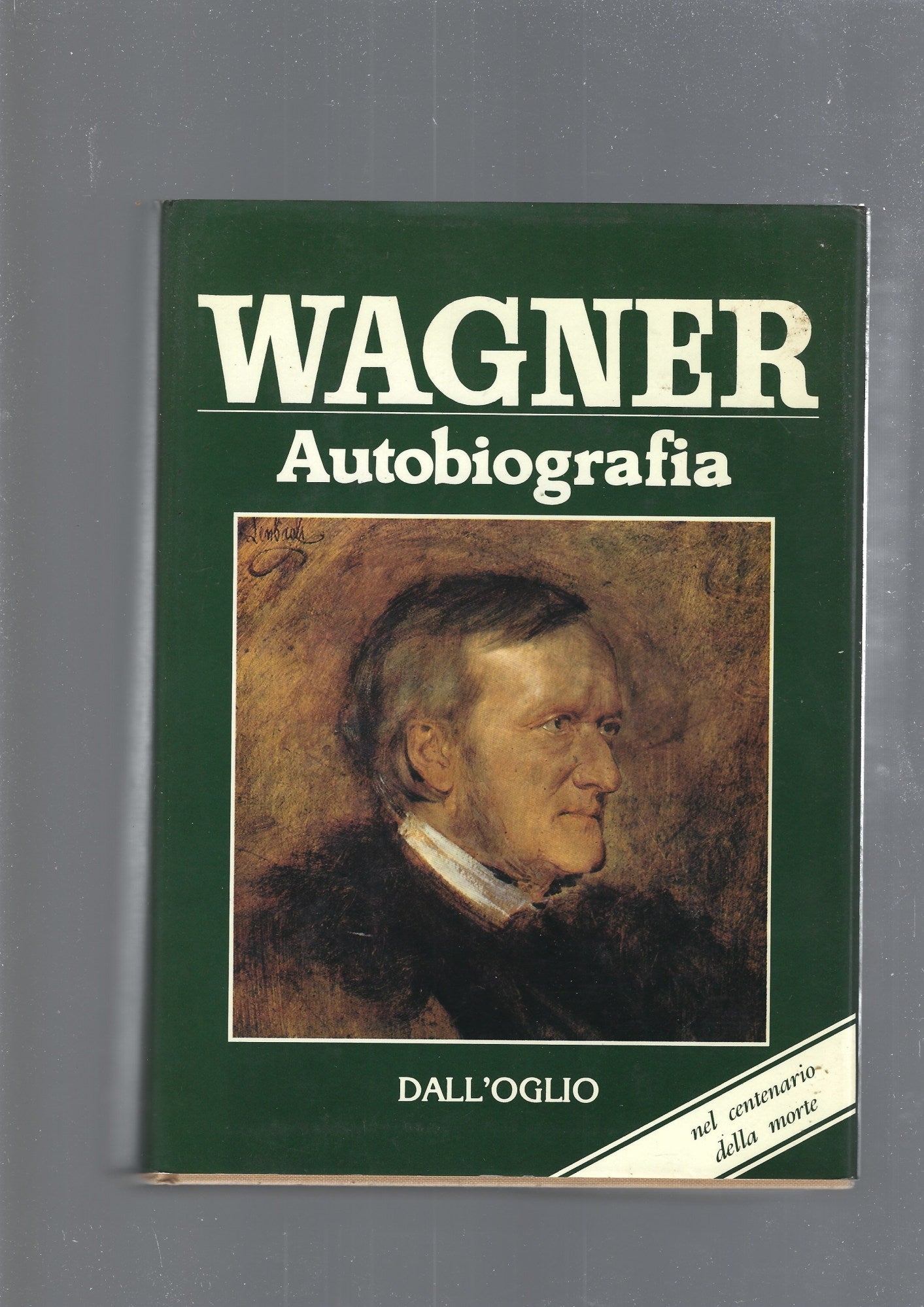 AUTOBIOGRAFIA - copertina